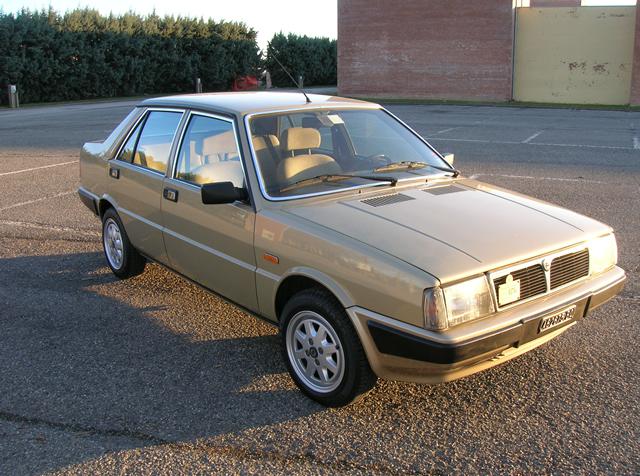 lancia prisma