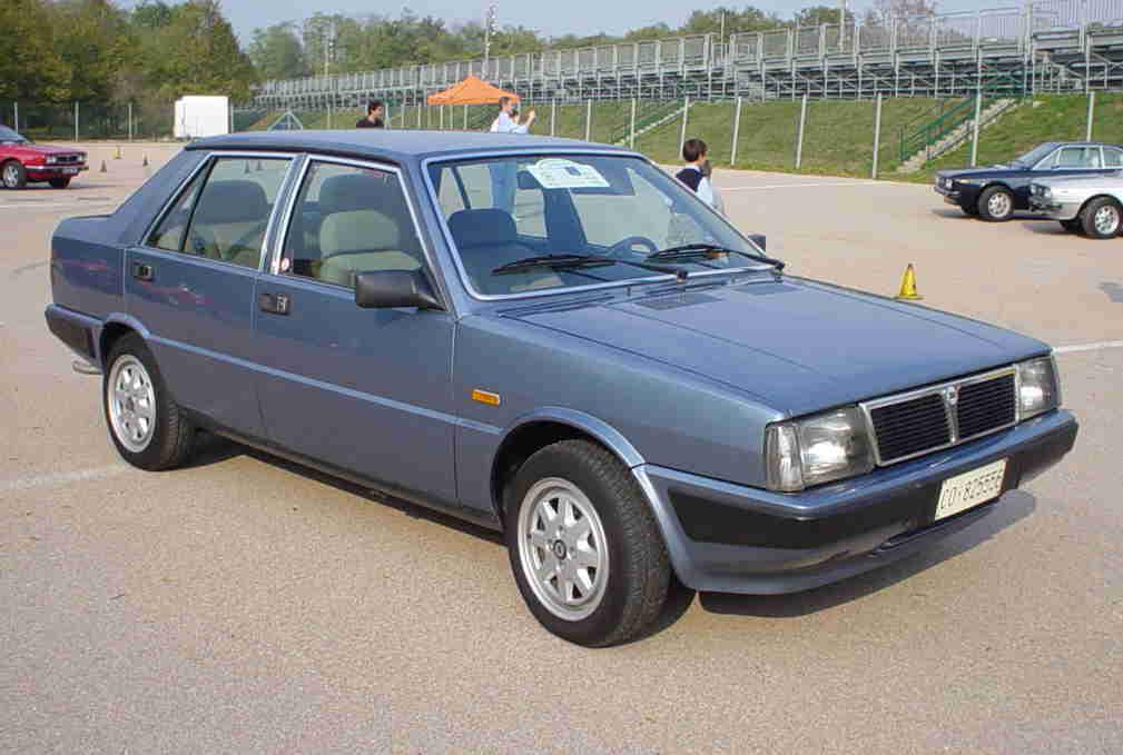 lancia prisma